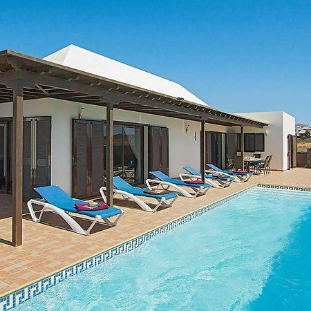 Sapphire Hotel Playa Blanca  Exterior foto