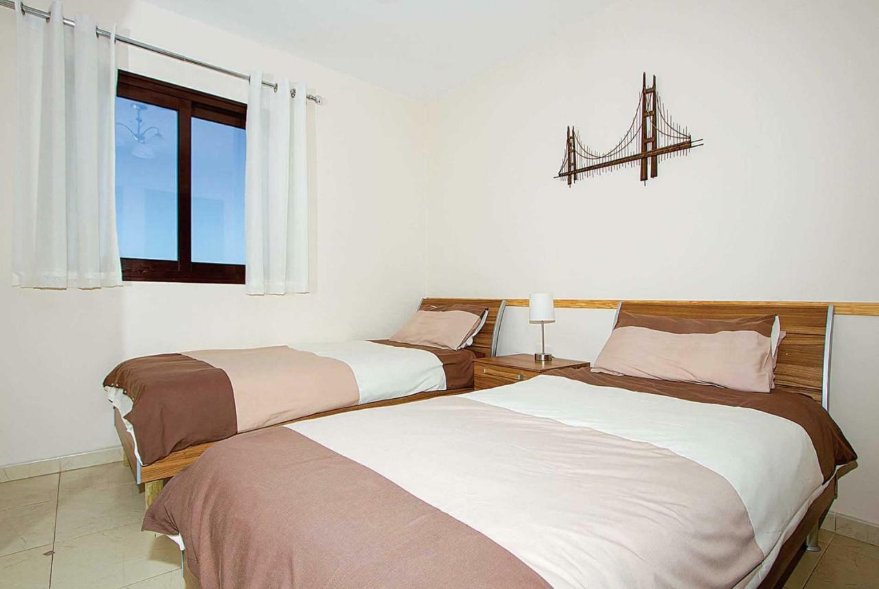Sapphire Hotel Playa Blanca  Exterior foto